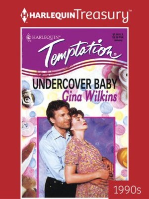 cover image of Undercover Baby